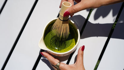 Bamboo Matcha Whisk (Chasen) - The Matcha Collective