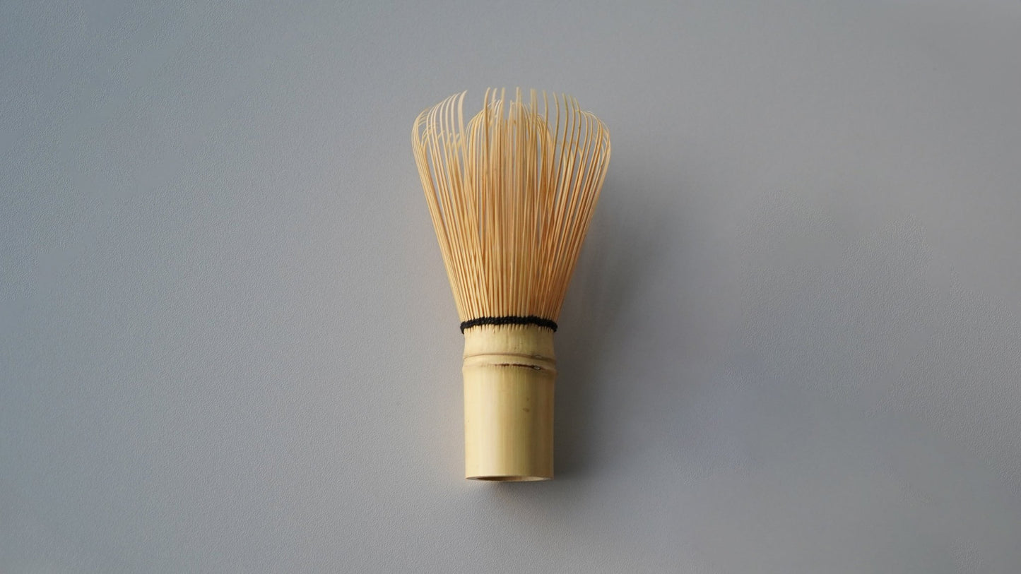 Bamboo Matcha Whisk (Chasen) - The Matcha Collective