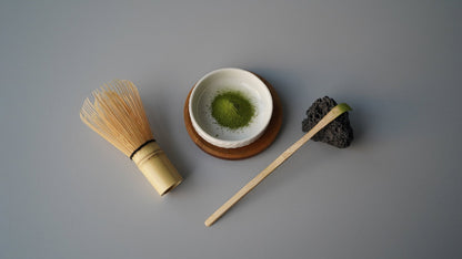 Bamboo Matcha Whisk (Chasen) - The Matcha Collective