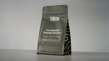 Ceremonial Matcha Powder (200g) - The Matcha Collective
