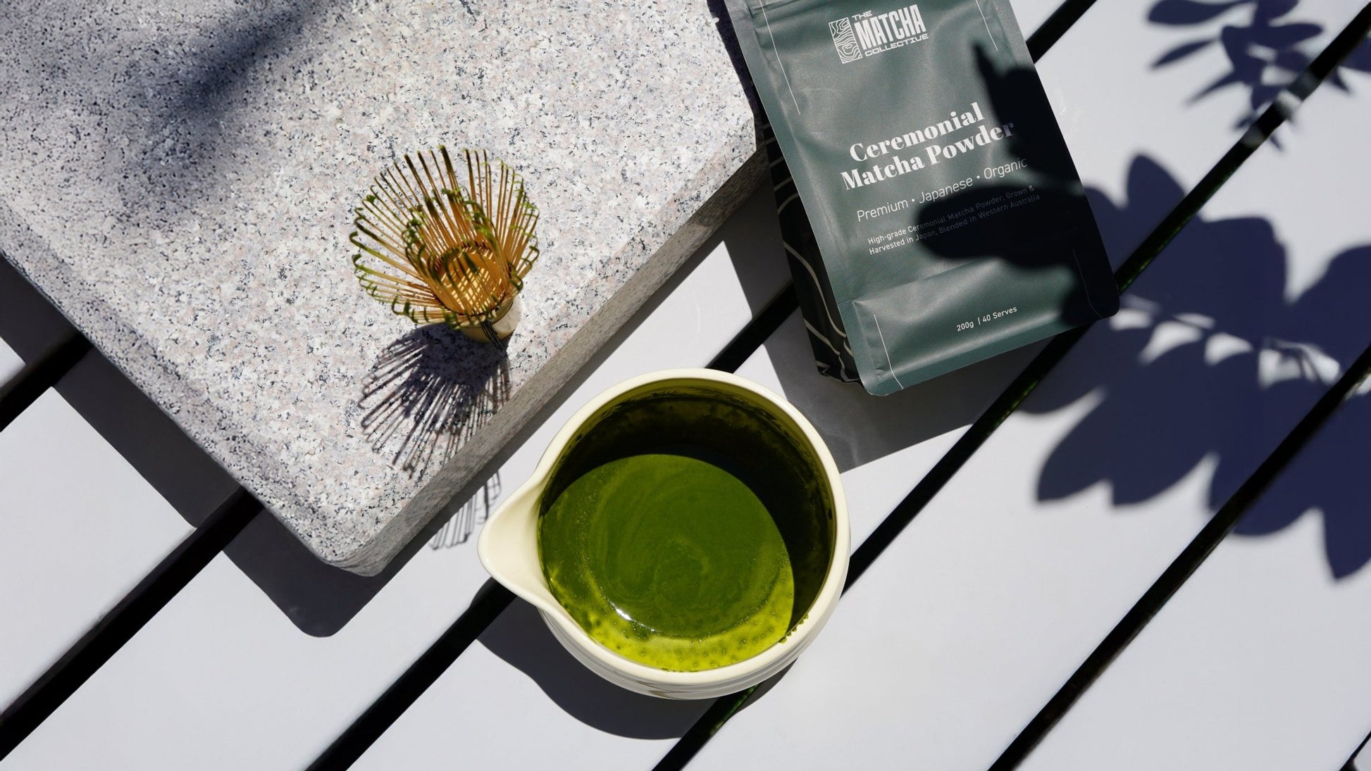 Ceremonial Matcha Powder (200g) - The Matcha Collective
